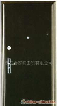 防盗门 守护家园的第一道防线