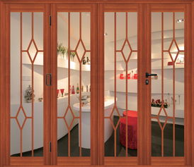 广东佛山欧雅轩铝合金折叠门价格与规格型号全解析