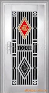 徐研金属门产品系列全览