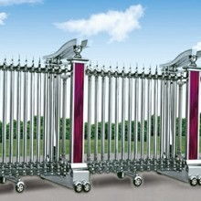 青州市豪德金属制品厂 专业铸铝门制造的卓越典范