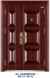 浙江欣翰工贸金属门产品列表